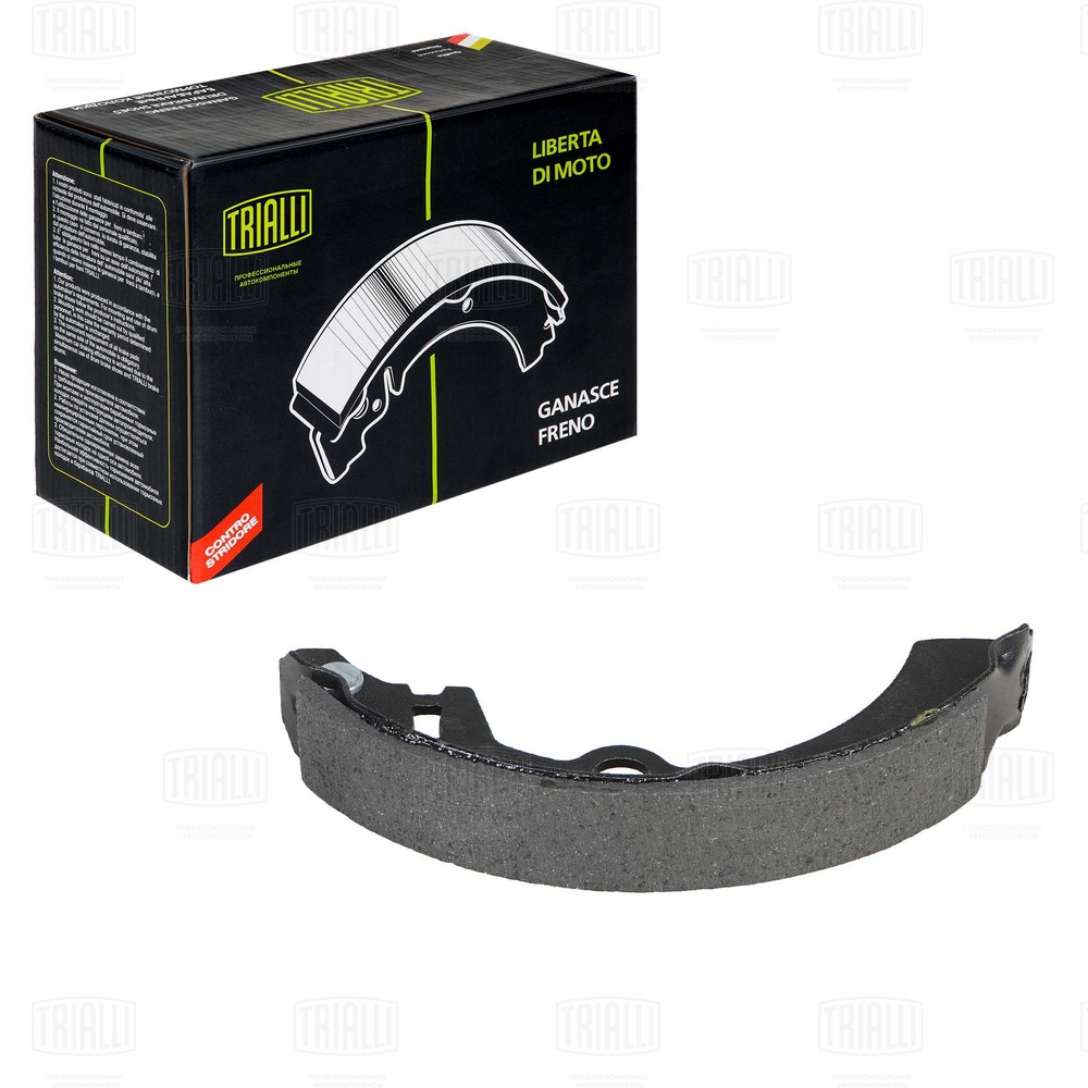 Brake Shoe Set