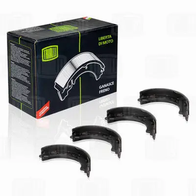 Brake Shoe Set (GF 1666)