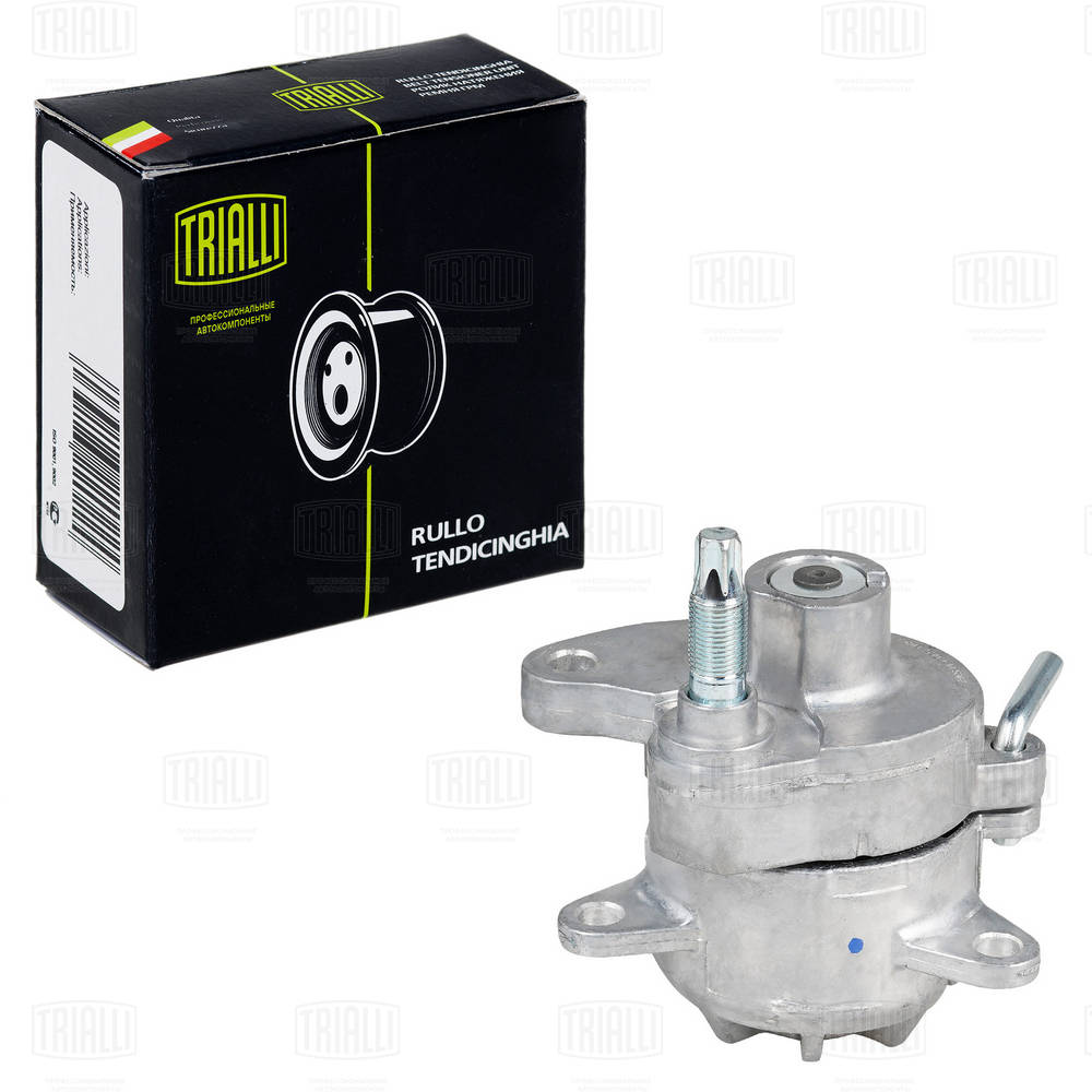 Belt Tensioner, V-ribbed belt