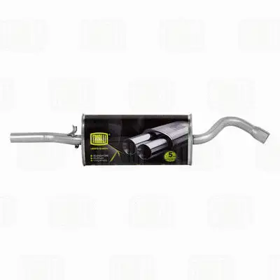 Rear Muffler (EMM 1804)