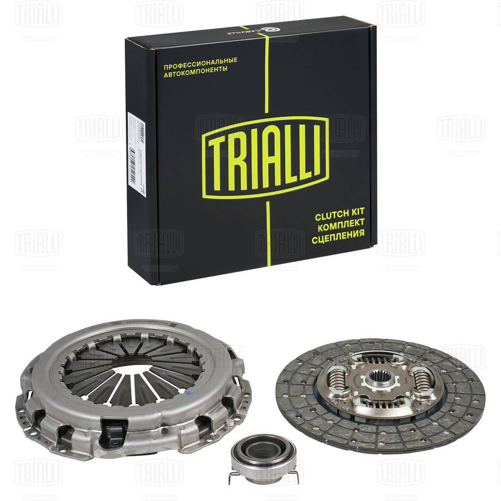 Clutch Kit (FR 1905)