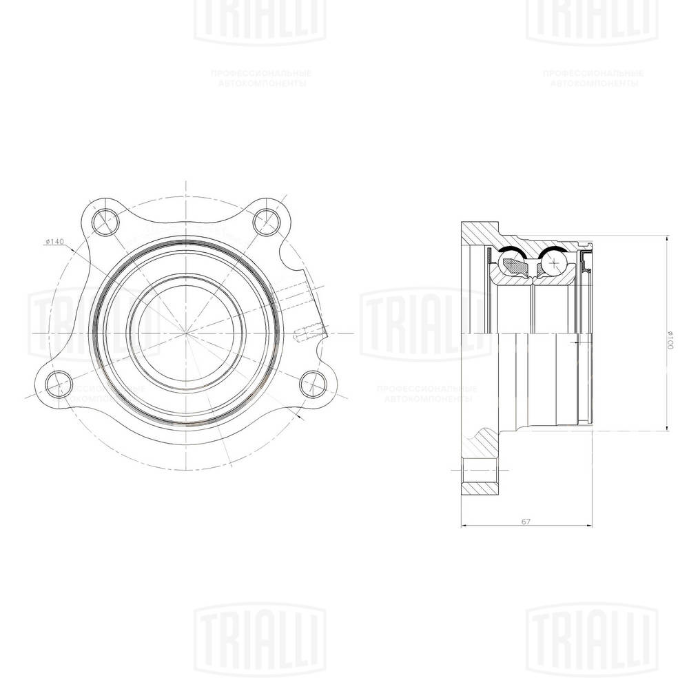 Wheel Bearing