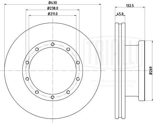 Brake Disc