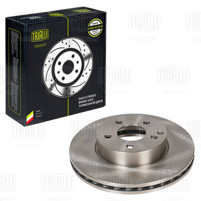 Brake Disc (DF 150113)