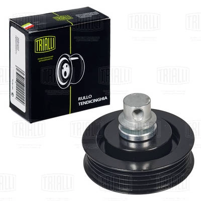 Deflection/Guide Pulley, V-ribbed belt