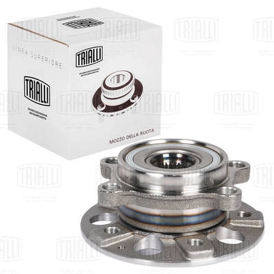 Wheel Bearing Kit (MR 1731)