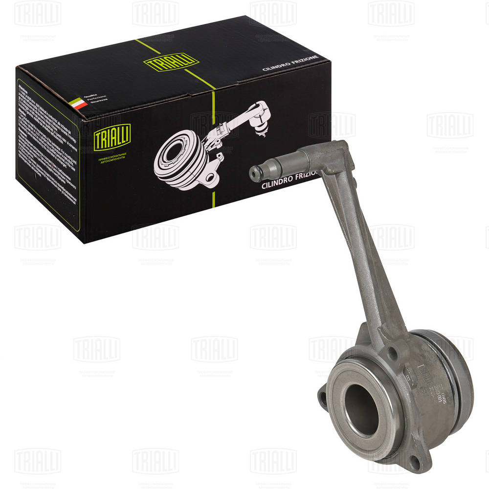 Central Slave Cylinder, clutch