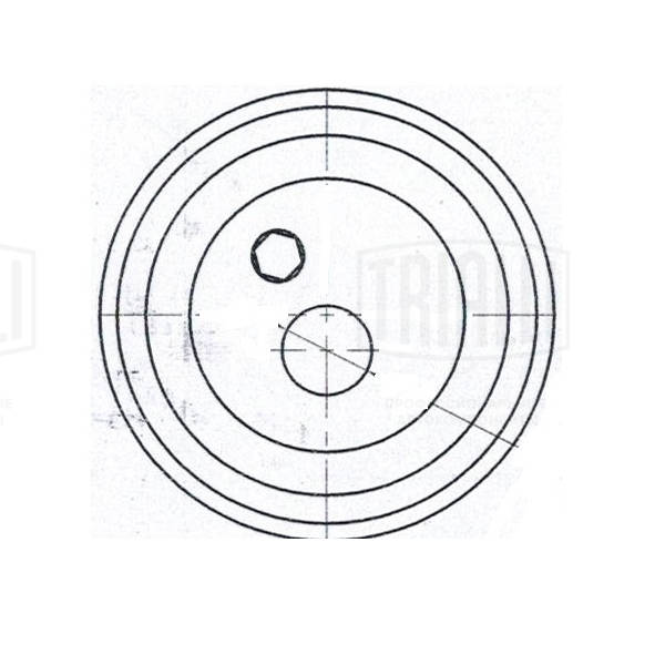 Tensioner Pulley, timing belt