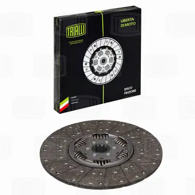 Release Plate, clutch (FD 1204)