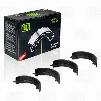 Brake Shoe Set (GF 1564)