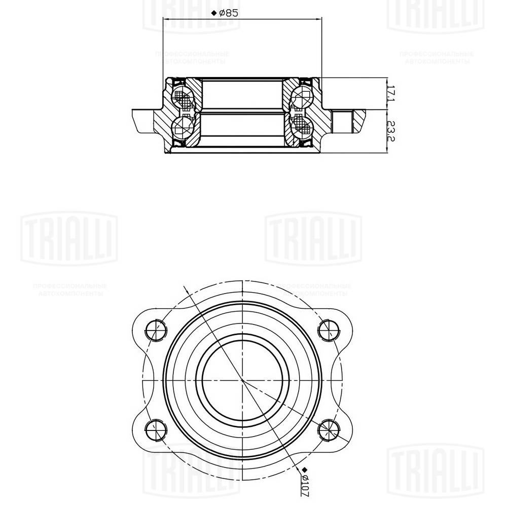 Wheel Bearing