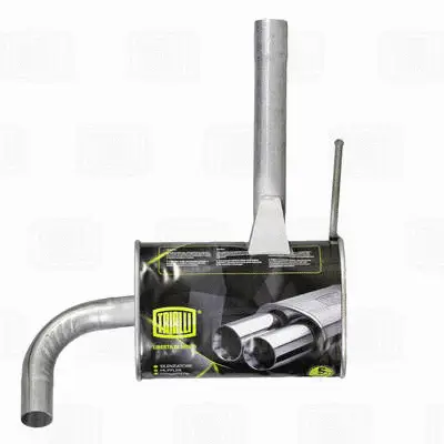 Front Muffler (EAM 1806)