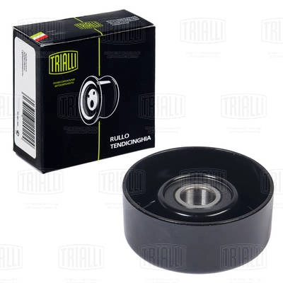 Deflection/Guide Pulley, V-ribbed belt