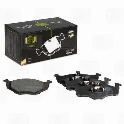 Brake Pad Set, disc brake (PF 4377)