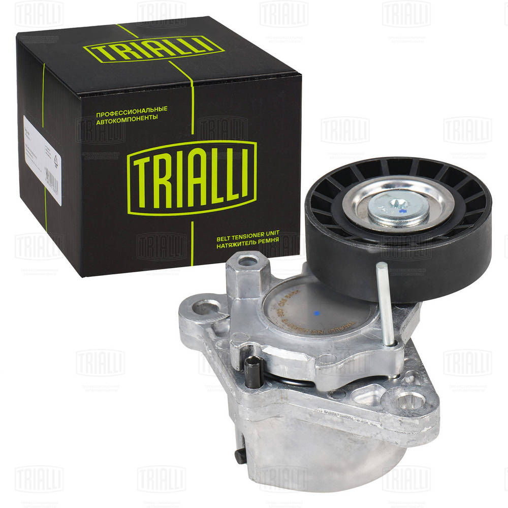 Belt Tensioner, V-ribbed belt
