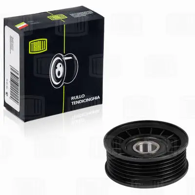 Deflection/Guide Pulley, V-ribbed belt (CM 5131)