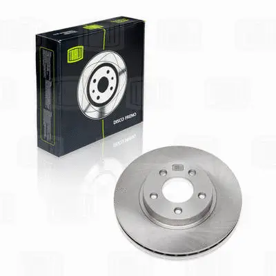 Brake Disc (DF 140)