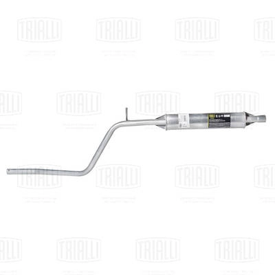 Front Muffler (EAM 0902)