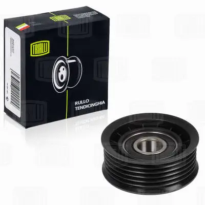 Deflection/Guide Pulley, V-ribbed belt (CM 3003)