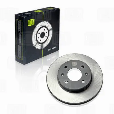 Brake Disc (DF 084303)