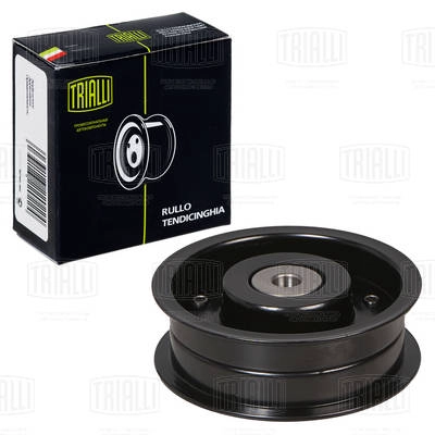 Deflection/Guide Pulley, V-ribbed belt