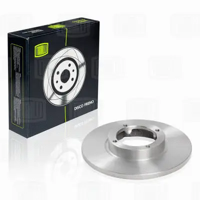 Brake Disc (DF 051303)