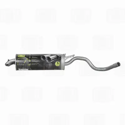 Rear Muffler (EMM 1806)
