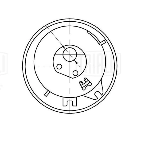 Tensioner Pulley, timing belt