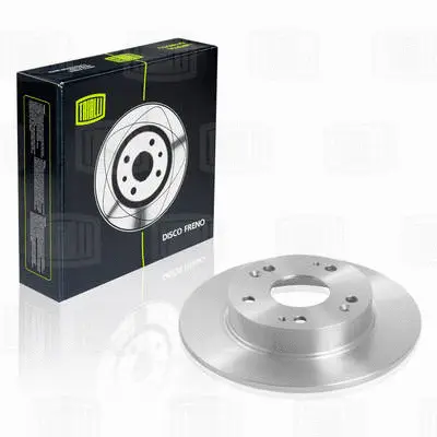 Brake Disc (DF 230102)