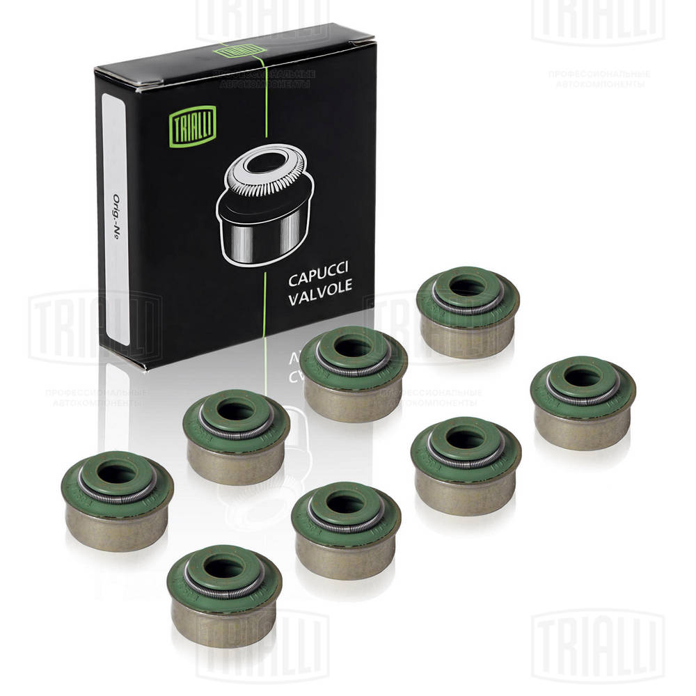 Seal Ring, valve stem (CV 0504)
