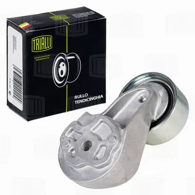 Deflection/Guide Pulley, V-ribbed belt