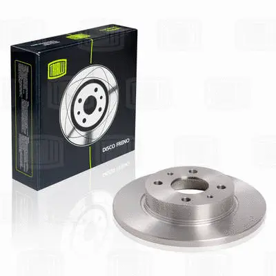 Brake Disc (DF 115)