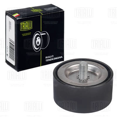 Deflection/Guide Pulley, V-ribbed belt (CM 5160)