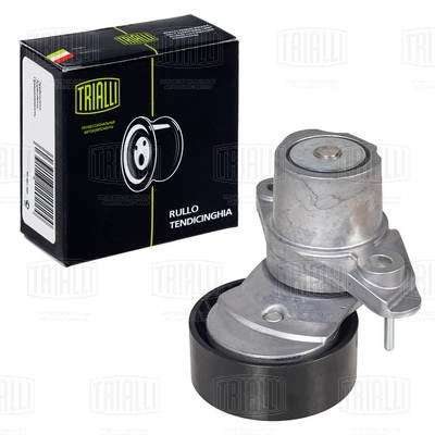 Deflection/Guide Pulley, V-ribbed belt