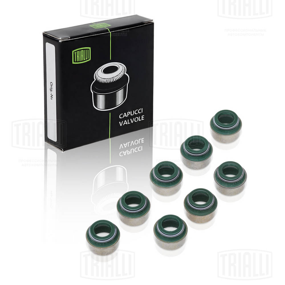 Seal Ring, valve stem (CV 537)