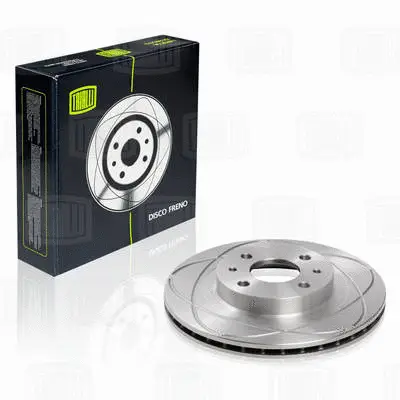 Brake Disc (DF 342)
