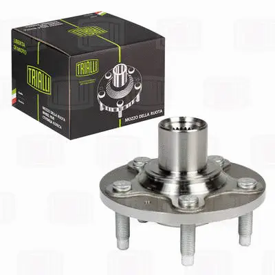 Wheel Hub (MR 0506)