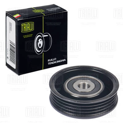 Deflection/Guide Pulley, V-ribbed belt (CM 5078)