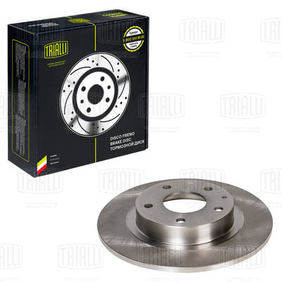Brake Disc (DF 250116)