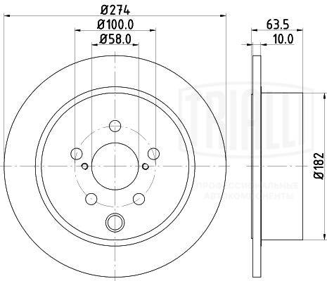 Brake Disc