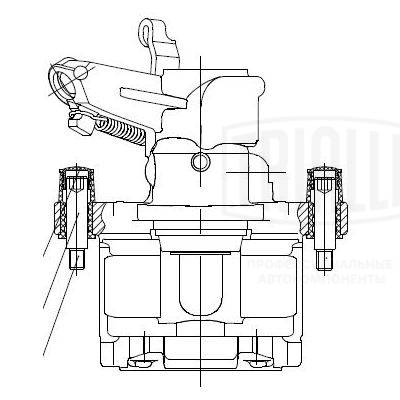 Brake Caliper