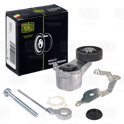 Deflection/Guide Pulley, V-ribbed belt (CM 5322)