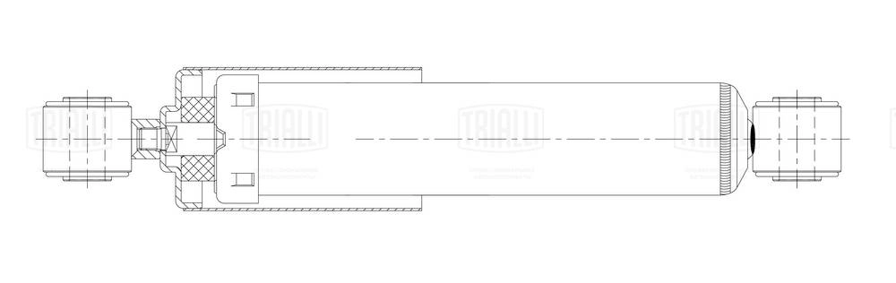 Shock Absorber (AH 16004)