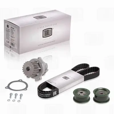 Water Pump & Timing Belt Kit (GT 910)