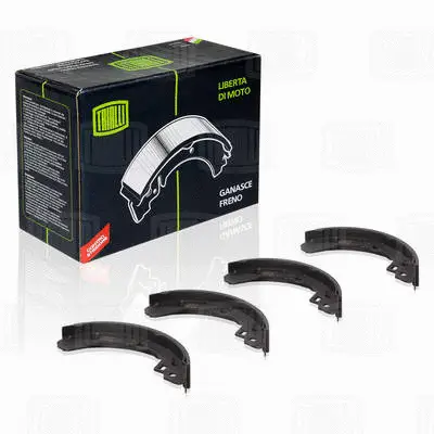 Brake Shoe Set (GF 085601)