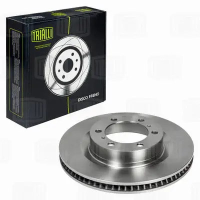Brake Disc (DF 190611)