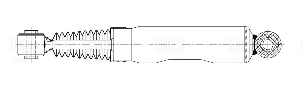 Shock Absorber (AG 20508)
