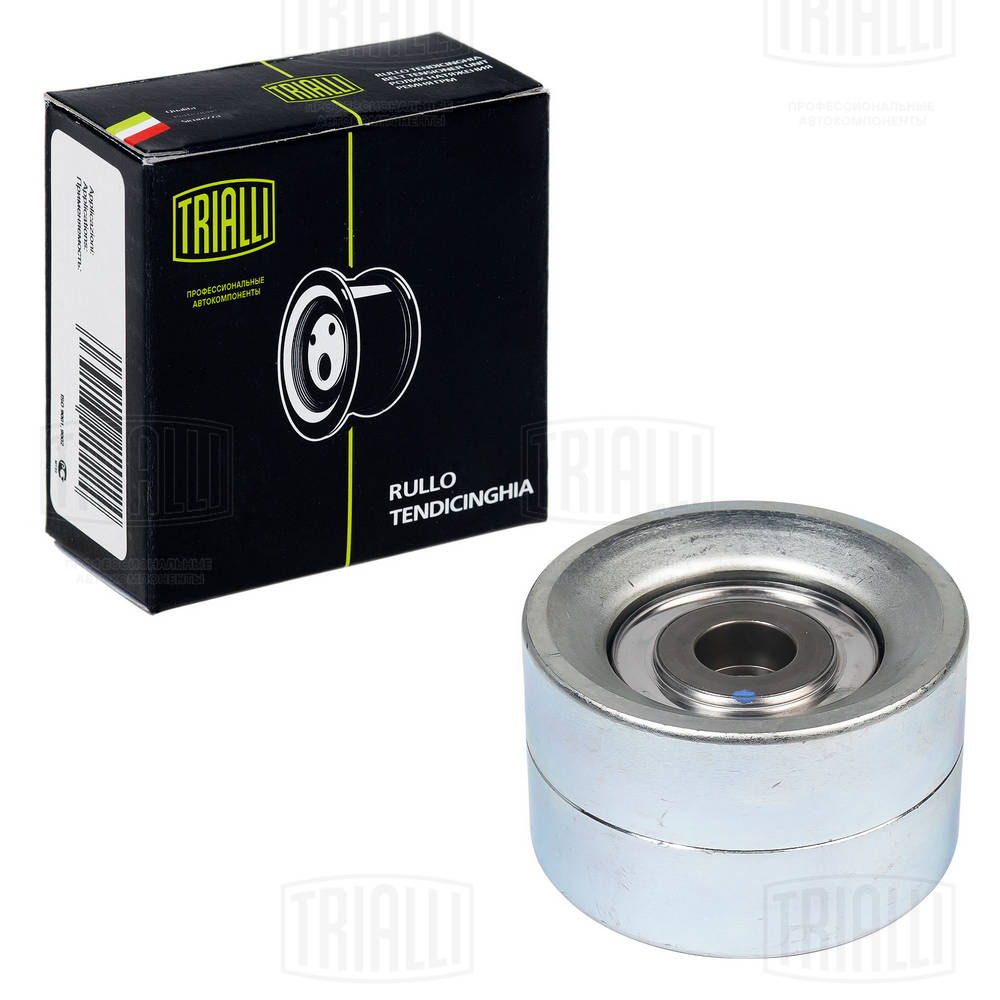 Deflection/Guide Pulley, V-ribbed belt