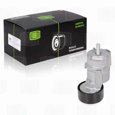 Deflection/Guide Pulley, V-ribbed belt