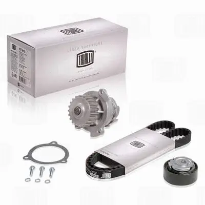 Water Pump & Timing Belt Kit (GT 990)